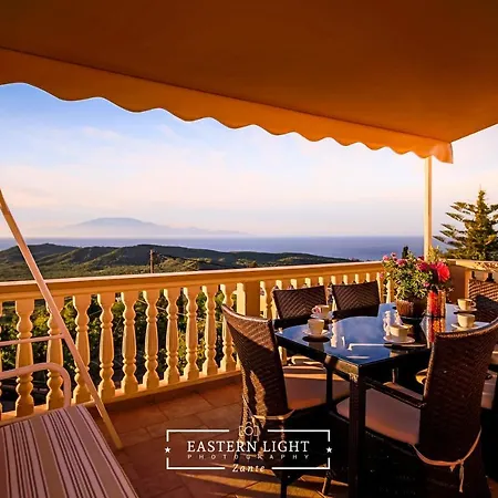Zante Sunset Vibes Luxury Vila
