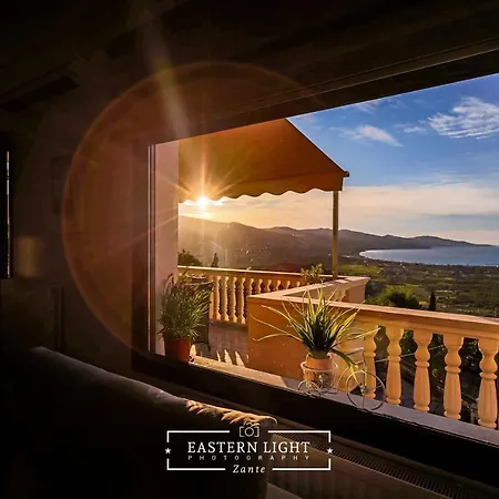 Zante Sunset Vibes Luxury Vila Apartment