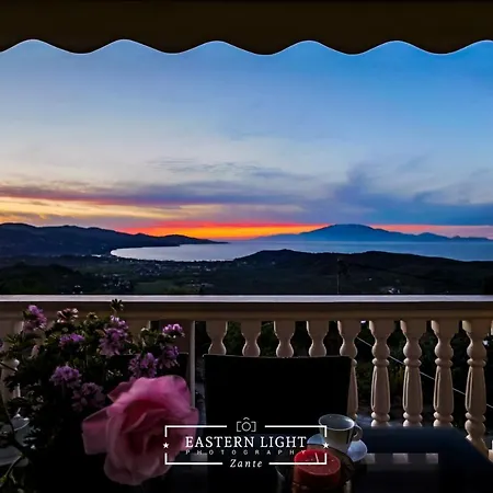 Apartment Zante Sunset Vibes Luxury Vila
