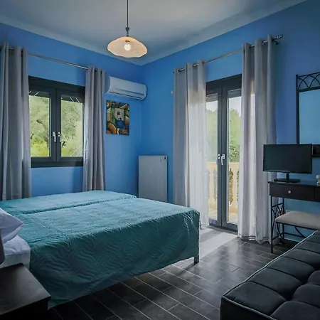 Apartment Zante Sunset Vibes Luxury Vila Ano Yerakarion
