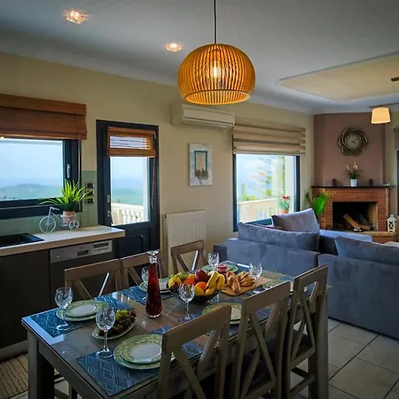 Apartment Zante Sunset Vibes Luxury Vila *