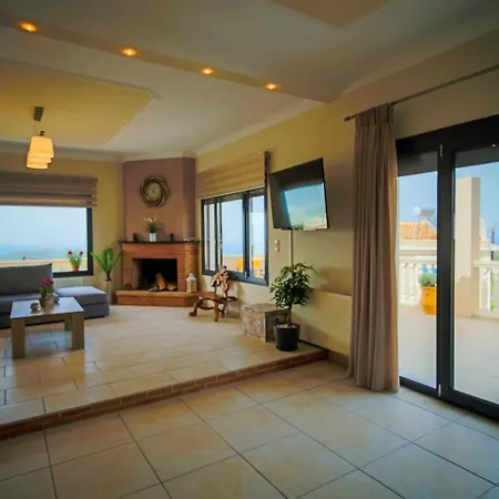 Zante Sunset Vibes Luxury Vila Ano Yerakarion